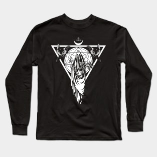 The Withering Crone Long Sleeve T-Shirt